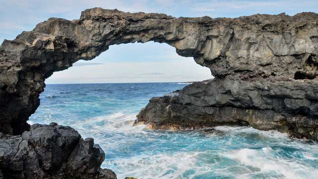 Lusso fronte mare sull'isola di El Hierro