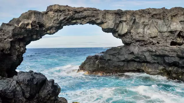 Romanticismo en la Isla de El Hierro con terraza privada