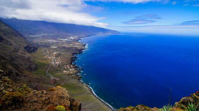 Lusso fronte mare sull'isola di El Hierro