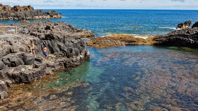 Romanticismo sull'isola di El Hierro