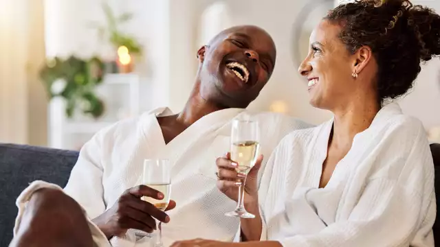 Célébrez l’amour avec style : suite pour deux