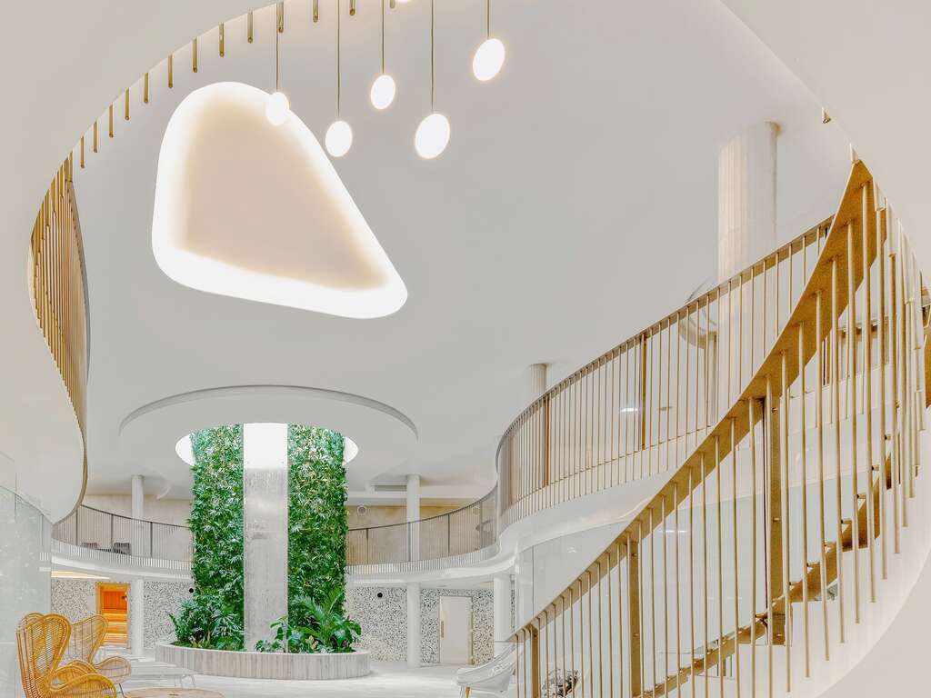 Séjour de bien-être avec accès spa à Lyon - 4* - 7