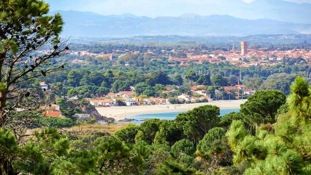 Un aire de España para tus vacaciones en Argelès (1 noche)