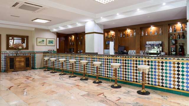 Hotel Porcel Alixares