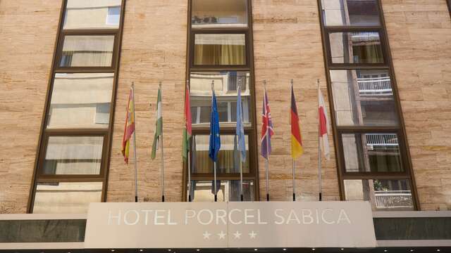 Hotel Porcel Sabica