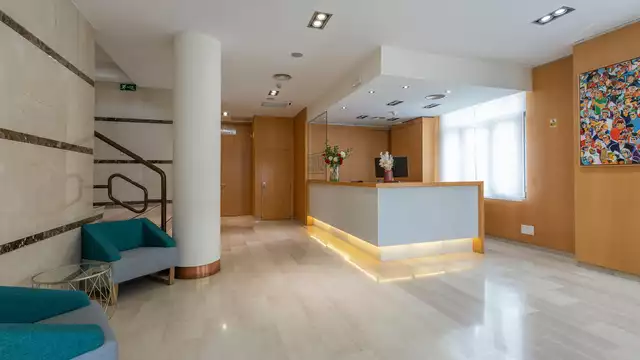 Madrid in famiglia con colazione inclusa in hotel vicino al centro storico