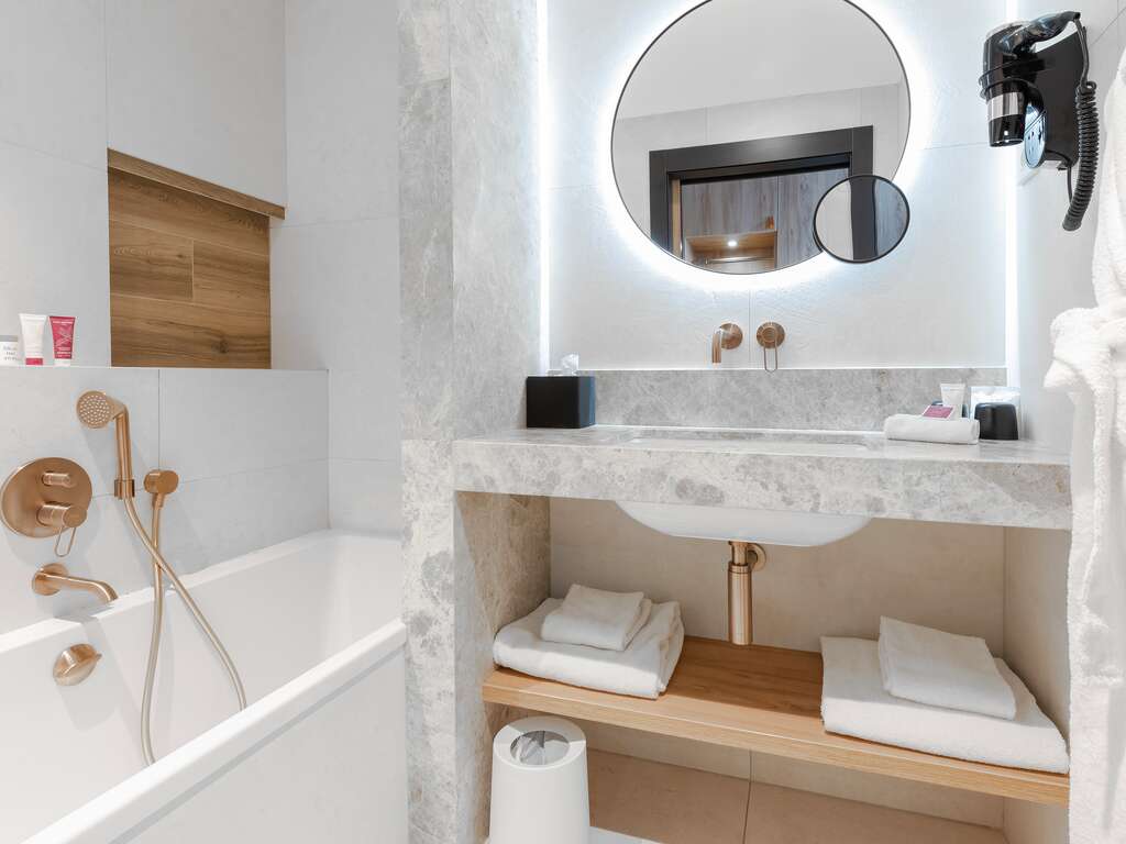 Séjour de bien-être avec accès spa à Lyon - 4* - 17