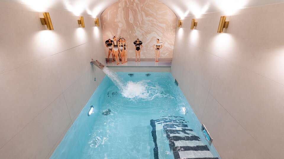 Spa privatif dans un beau au coeur de Paris
