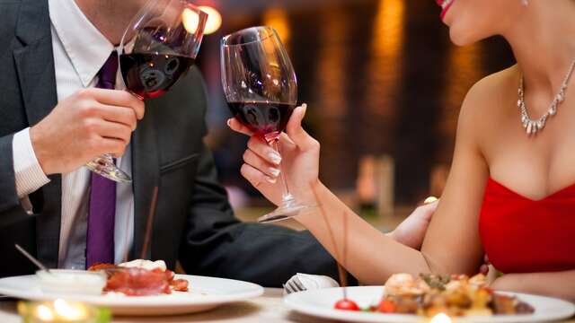 Dîner de la Saint-Valentin