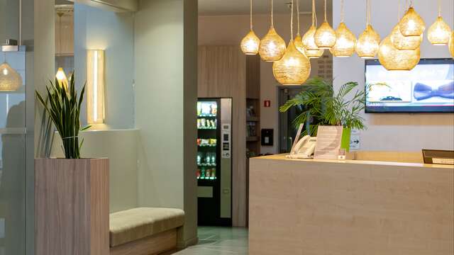 Hotel Aparthotel Alize Mouscron