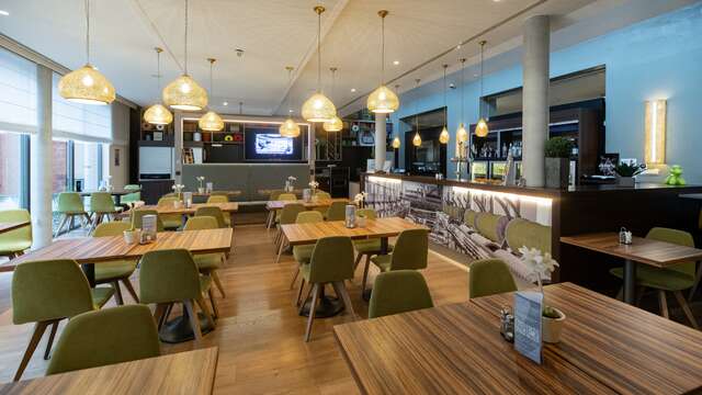 Hotel Aparthotel Alize Mouscron