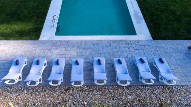 EcoCamp San Roman by SuitesNature