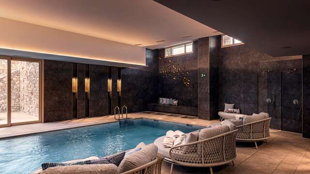 Accès au spa pour 2 adultes