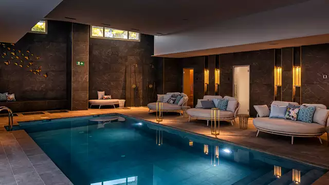Escapada romántica cerca de Denia en habitación con vistas al mar