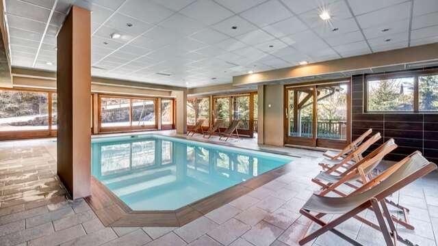 Vacanceole - Residence Grand Massif