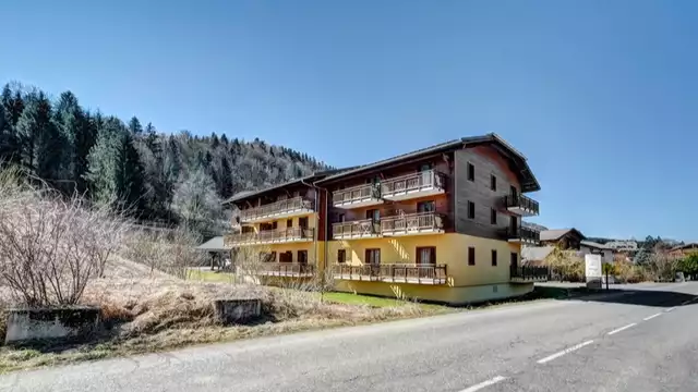 Profitez d'un séjour authentique et d'un grand bol d’air au cœur du Grand Massif (2 nuits)