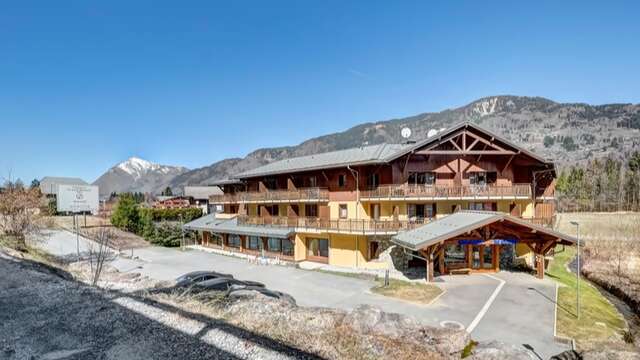 Vacanceole - Residence Grand Massif