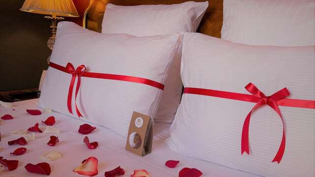 Escapade détente à Dinard avec soin massage hydrojet en hôtel 4****