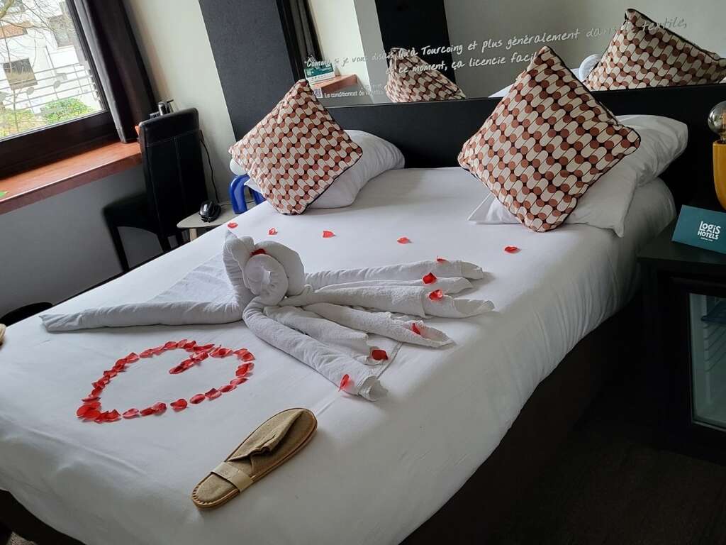 Escape gourmande pour la Saint Valentin à 30 min de Lille - 3* - 20