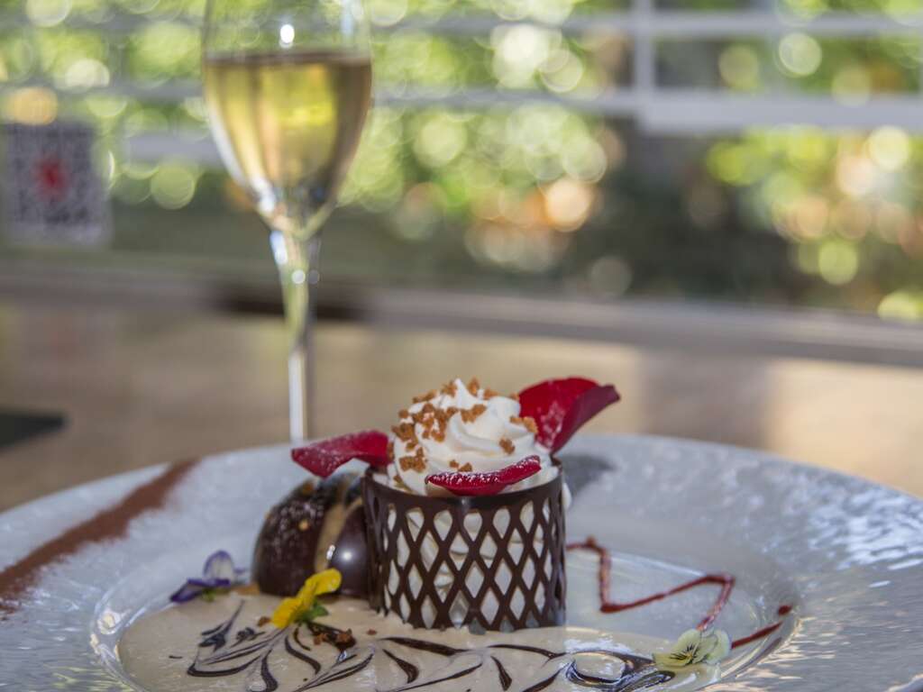 Escape gourmande pour la Saint Valentin à 30 min de Lille - 3* - 23