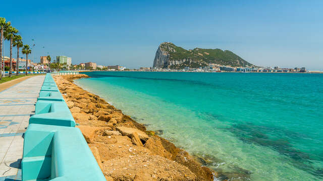 Charmante vakantie vlakbij Gibraltar