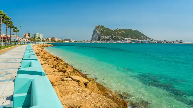 Vacaciones de encanto cerca de Gibraltar