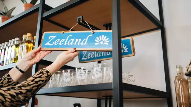 Laat je verwennen met een -gangen menu aan de kust in Zeeland