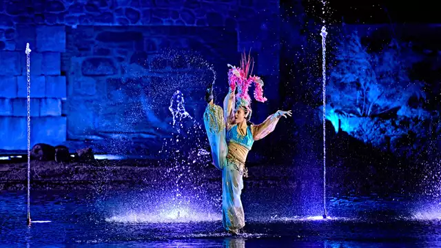 Descubre el fantástico Puy du Fou