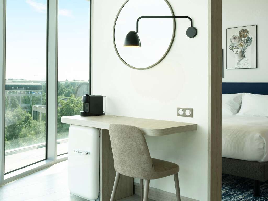 Séjour avec dîner 3 plats et parking à 15 minutes de Bruxelles - 4* - 14