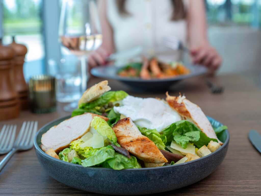 Séjour avec dîner 3 plats et parking à 15 minutes de Bruxelles - 4* - 4