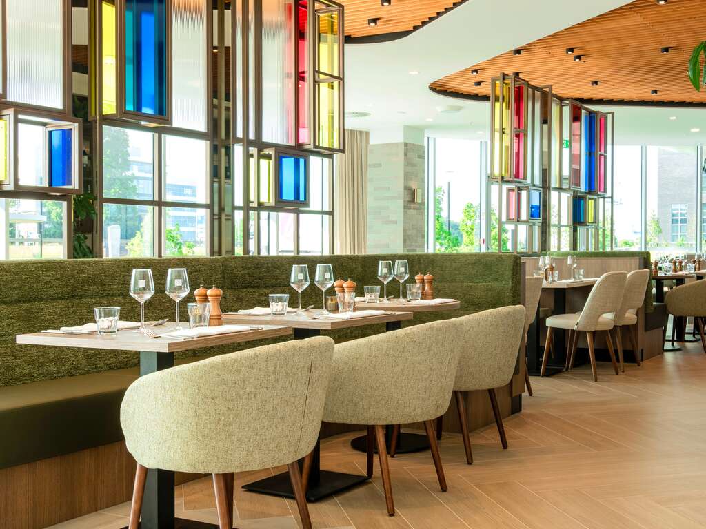 Séjour avec dîner 3 plats et parking à 15 minutes de Bruxelles - 4* - 1