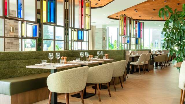 Hilton Garden Inn Brussels Airport