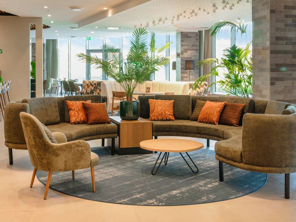 Séjour avec dîner 3 plats et parking à 15 minutes de Bruxelles - 4* - 2