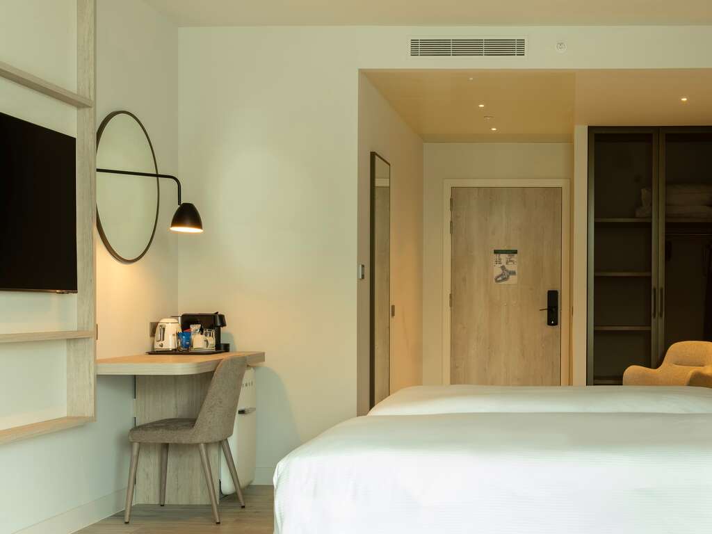 Séjour avec dîner 3 plats et parking à 15 minutes de Bruxelles - 4* - 18