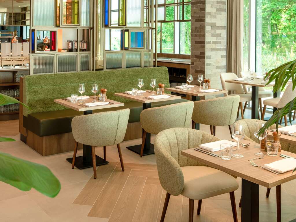 Séjour avec dîner 3 plats et parking à 15 minutes de Bruxelles - 4* - 5