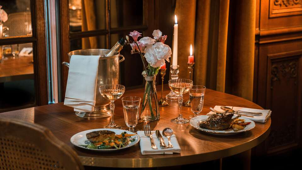 Demeures de Campagne Domaine de Maffliers