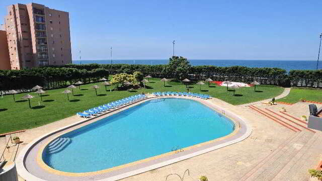 Axis Vermar Conference Beach