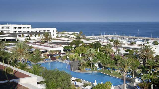 Hotel Costa Calero Thalasso Spa