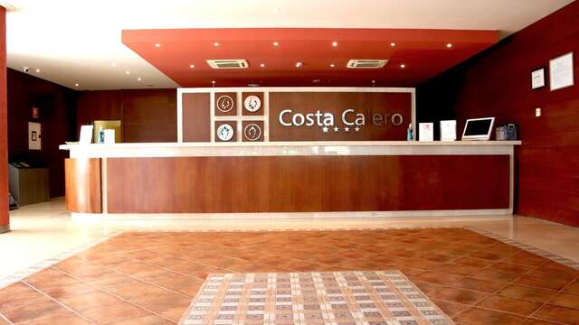 Hotel Costa Calero Thalasso Spa