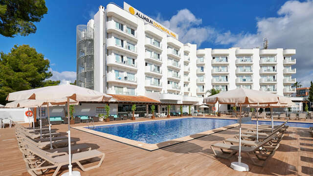 AluaSun Continental Park