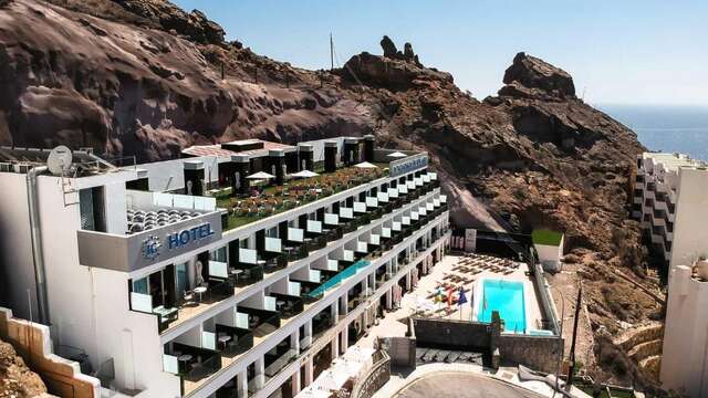 IG Nachosol Atlantic Yaizasol by Servatur