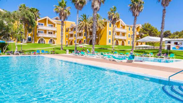 Aparthotel Vibra Blanc Palace