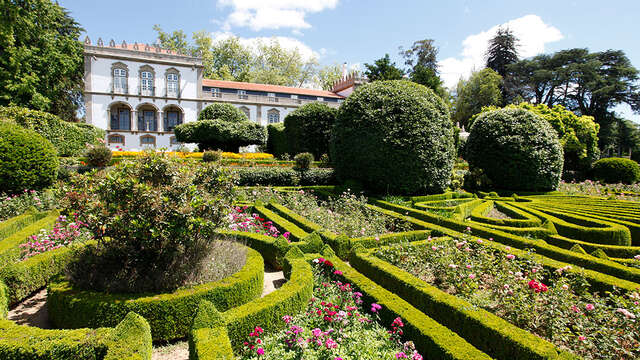 Parador Casa da Insua
