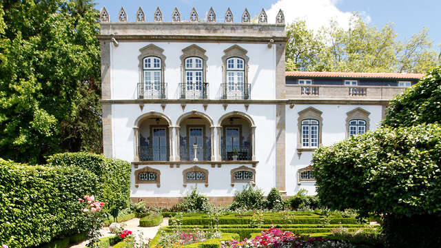 Parador Casa da Insua