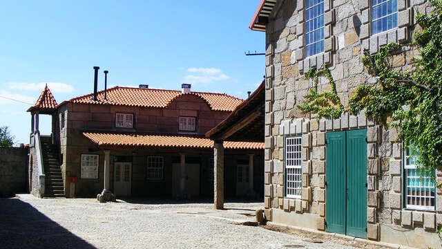 Parador Casa da Insua
