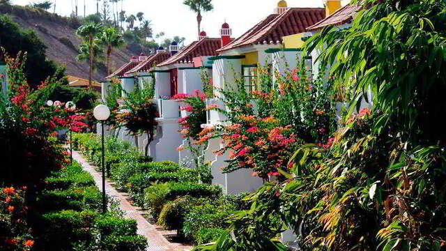 Vistaflor Bungalows