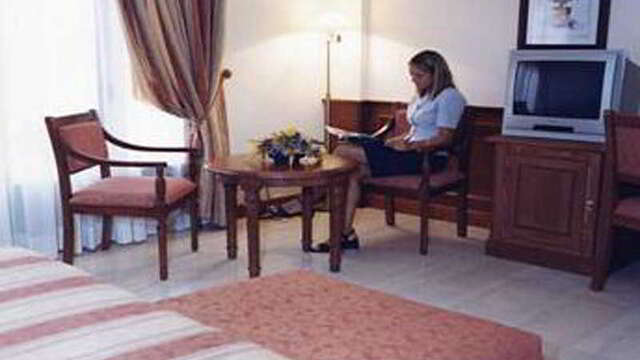 Hotel Zentral Center