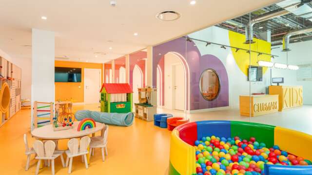 Hotel Merranean Palace