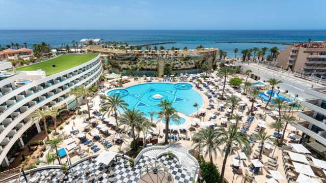 Hotel Merranean Palace