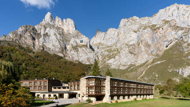 Parador de Fuente De